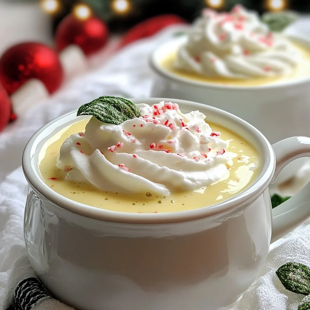 Peppermint Milk Tea Refreshing and Easy Recipe