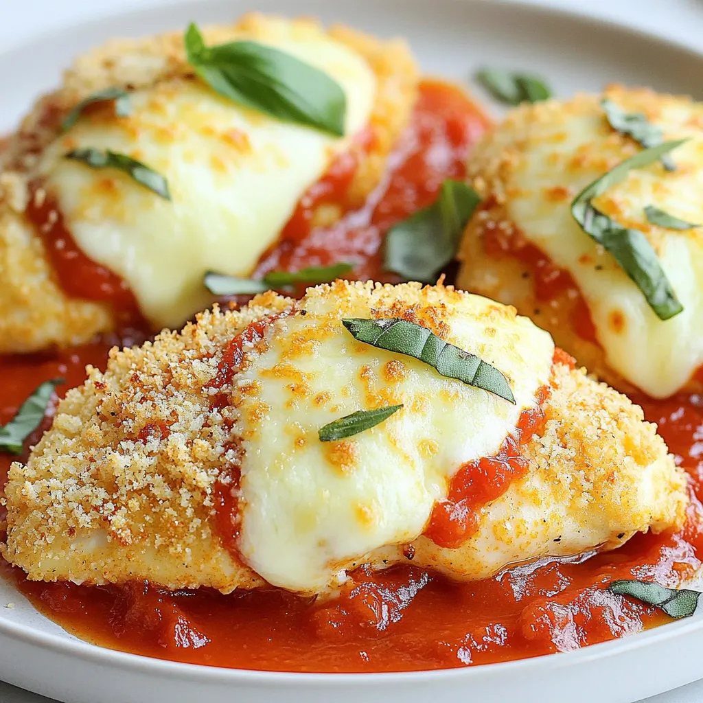 Air Fryer Chicken Parmesan Crunchy and Flavorful Meal
