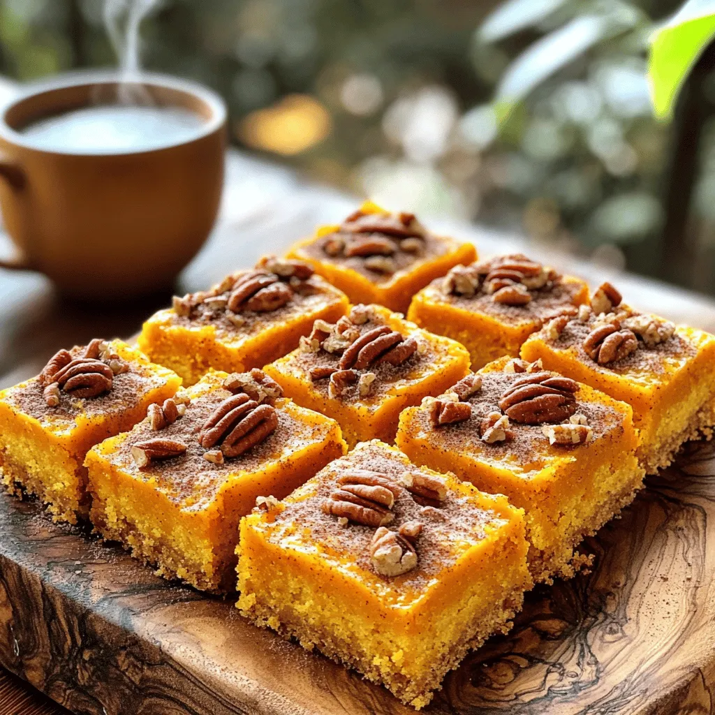 Pumpkin Spice Coffee Cake Cozy and Comforting Bake