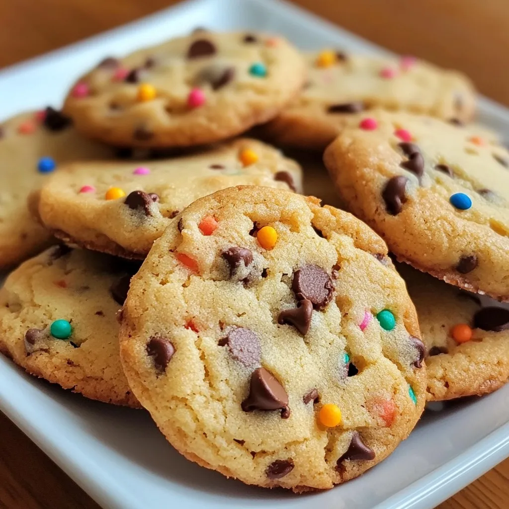 Easy Slice and Bake Cookies Simple and Fast Recipe