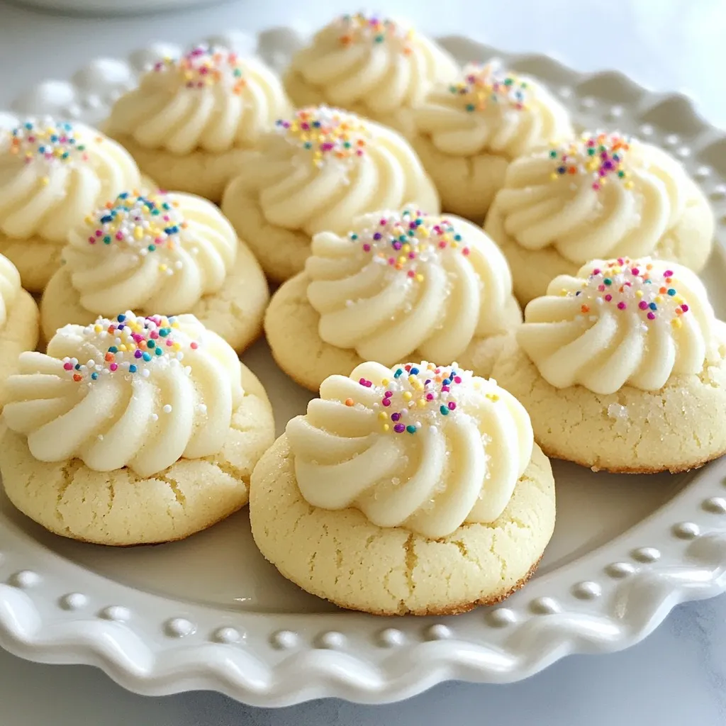 Sour Cream Sugar Cookies Delightful and Easy Recipe