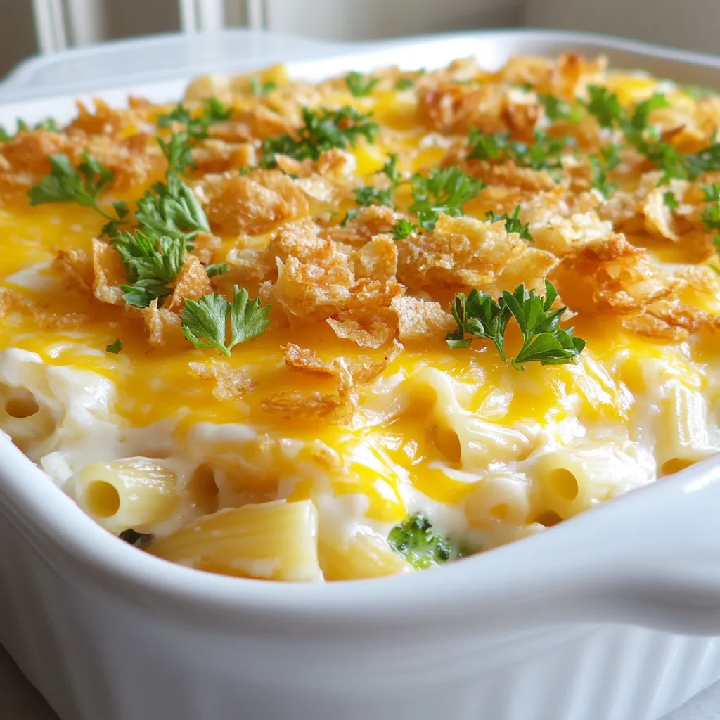 Crack Chicken Penne Bake Flavorful and Comforting Meal