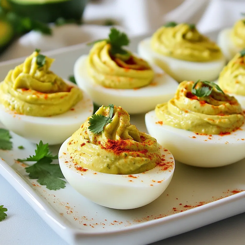 Classic Deviled Eggs Tasty and Easy Recipe Guide