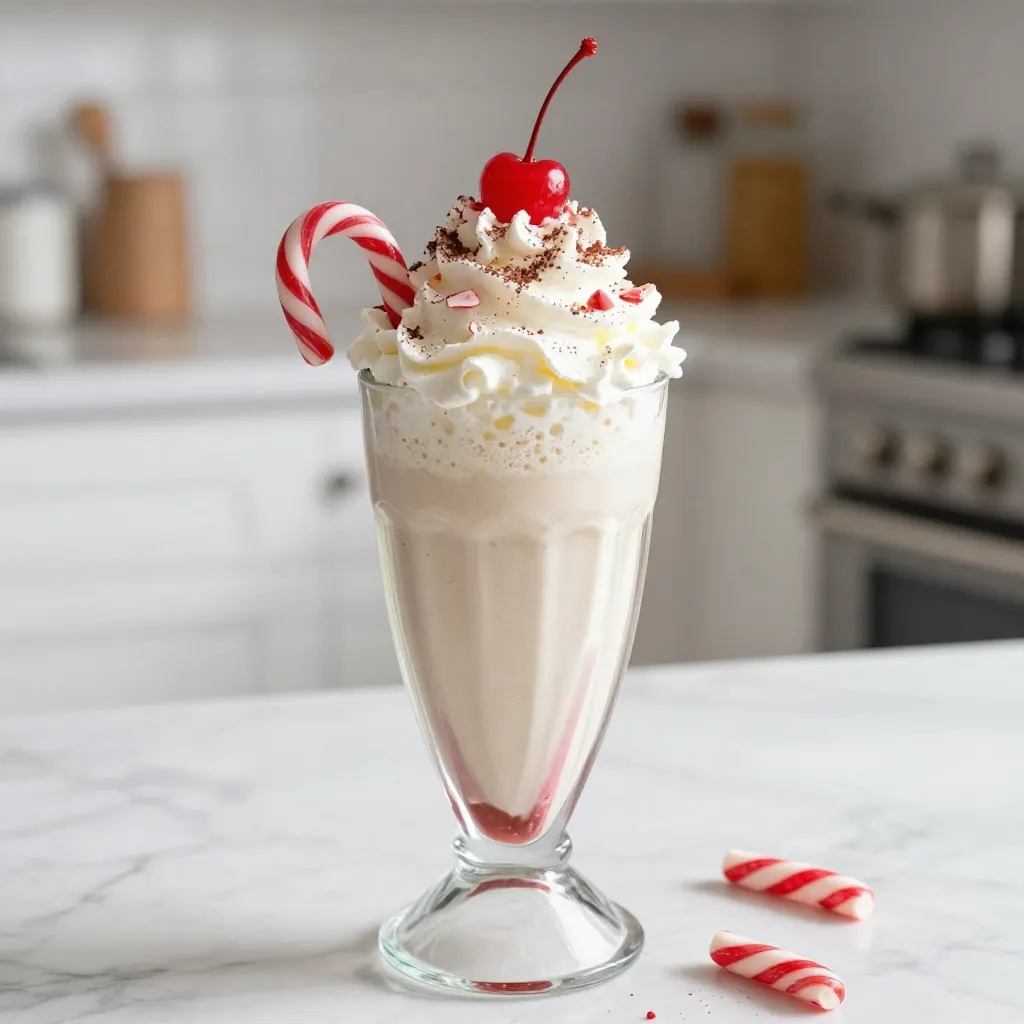 Santa&#8217;s Milkshake Festive Flavor for Everyone