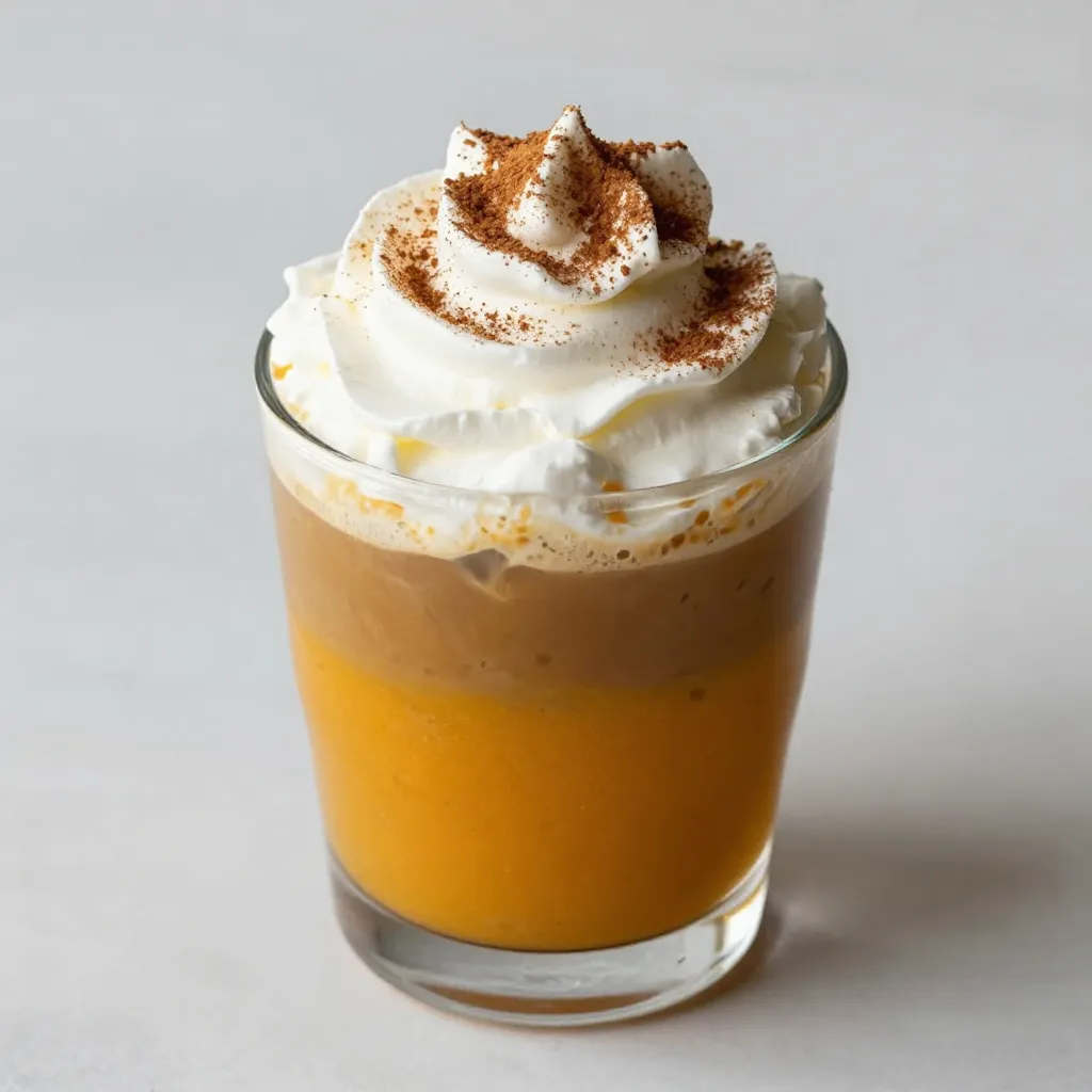 Pumpkin Cream Cold Brew Copycat Smooth and Simple Recipe