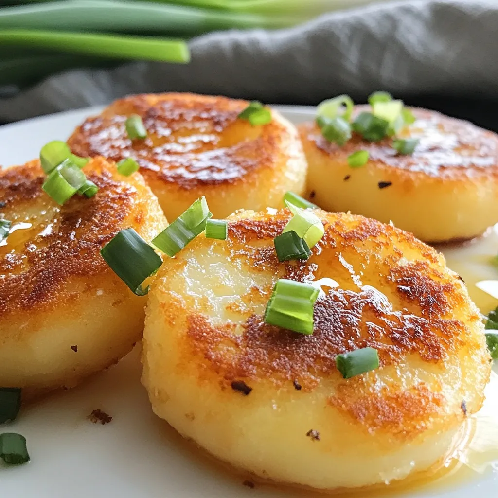 Potato Mochi Delightful and Easy Recipe Guide