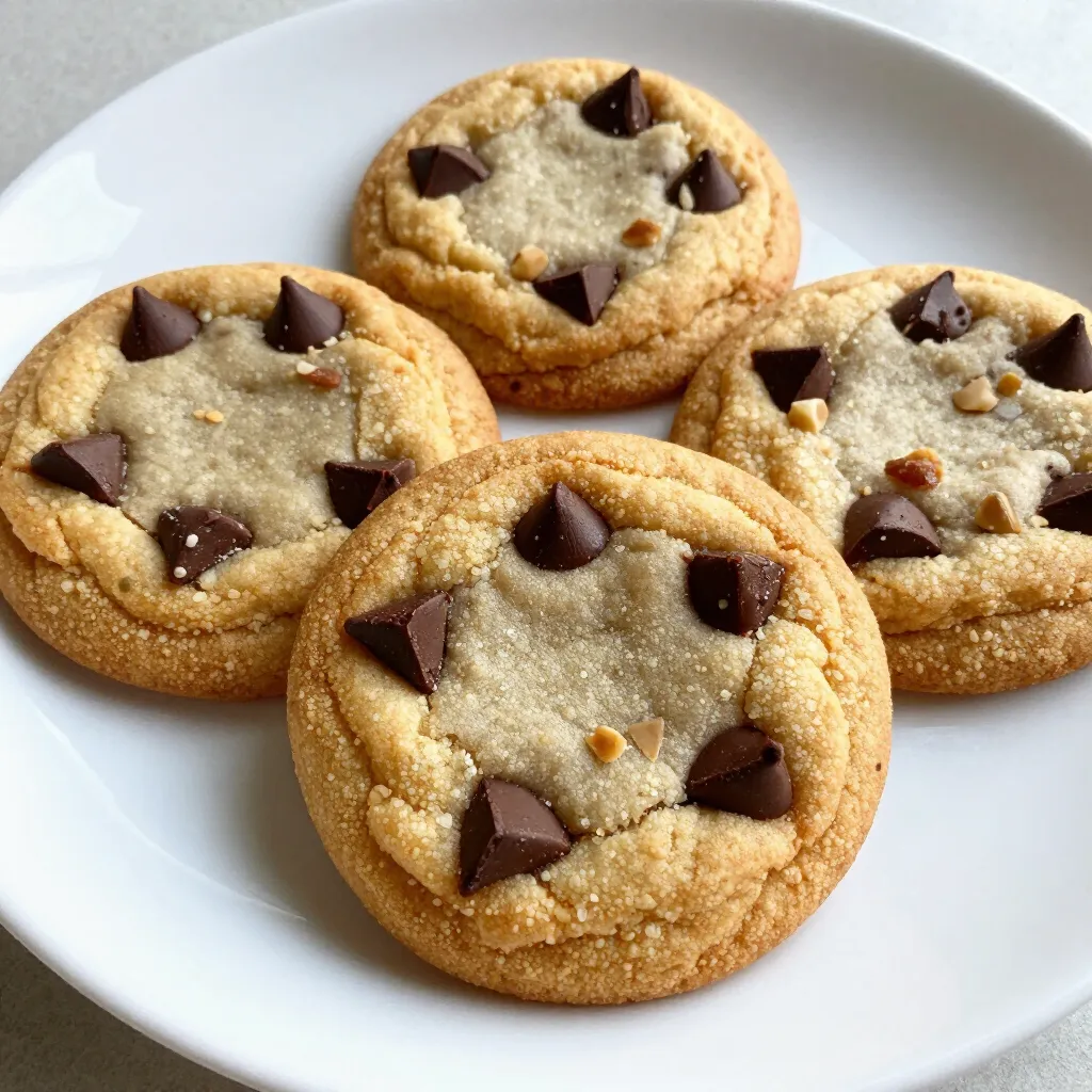 Brown Butter Chocolate Chip Cookies Irresistible Treat