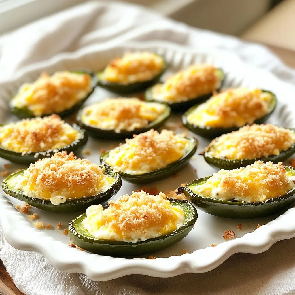 Keto Jalapeno Popper Bites Flavorful and Easy Snack