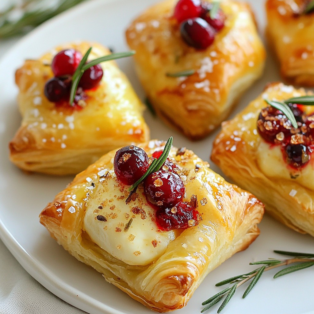 Best Christmas Appetizers to Impress Your Guests