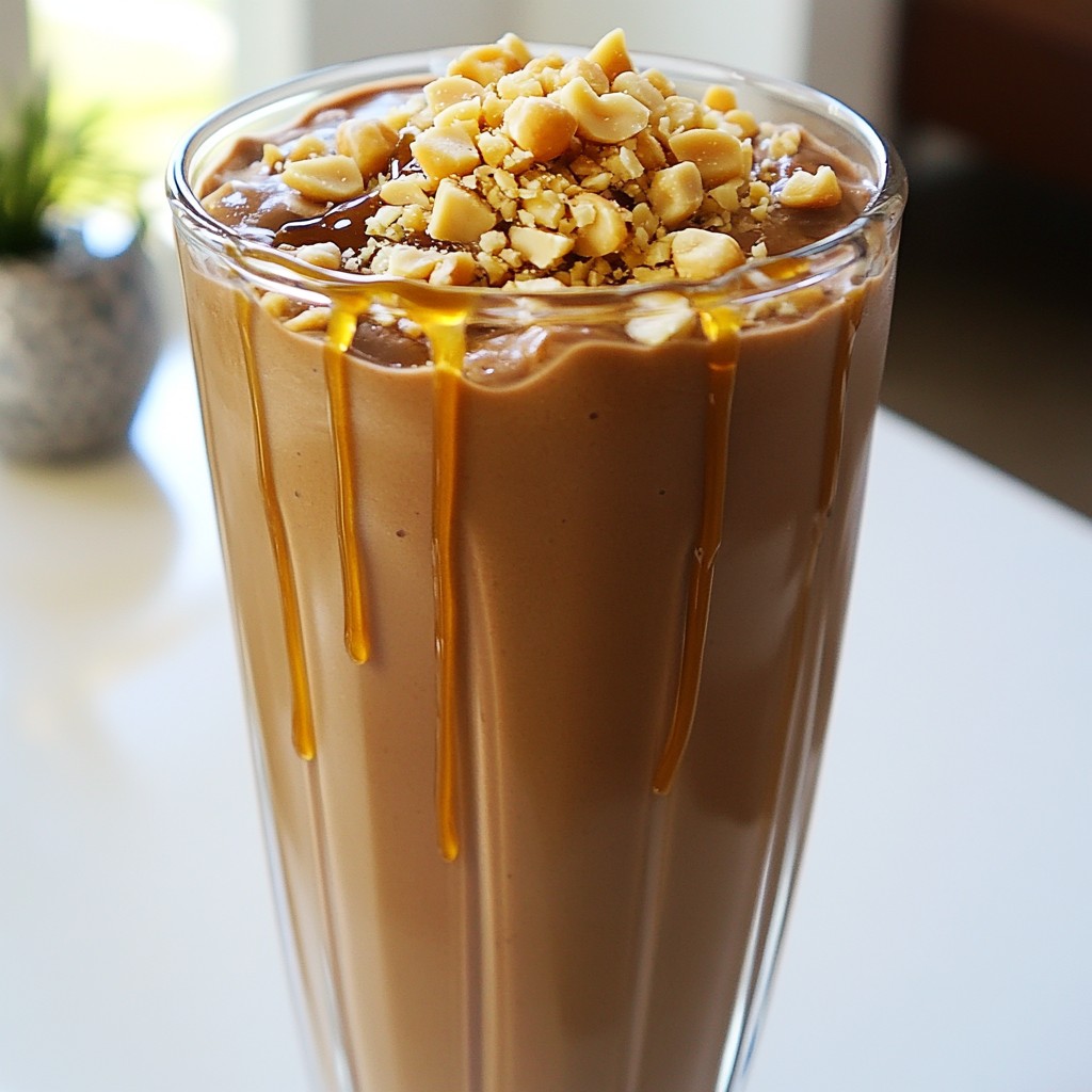 Snickers Protein Shake Irresistible Flavor Boost