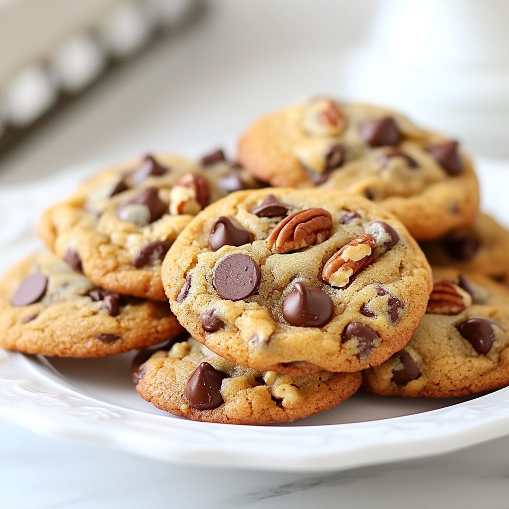 Brown Butter Chocolate Chip Cookies Irresistible Treat