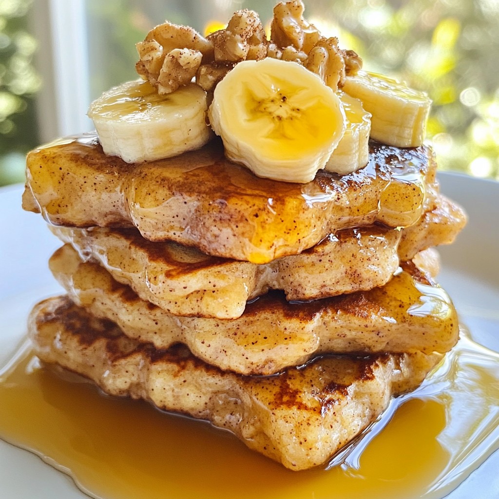 Banana Bread Pancake Bites Simple and Tasty Treat